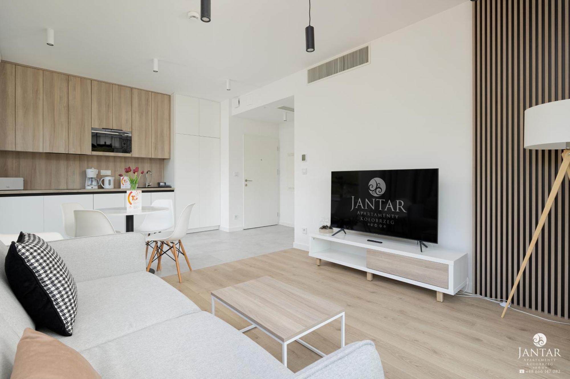 Shellter Apartments 117 L - By Jantar Apartamenty Rogowo  Exterior photo