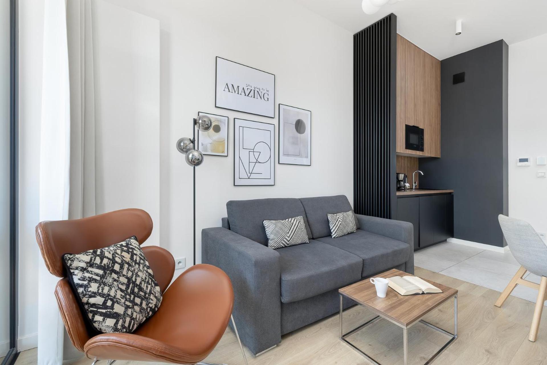 Shellter Apartments 117 L - By Jantar Apartamenty Rogowo  Exterior photo
